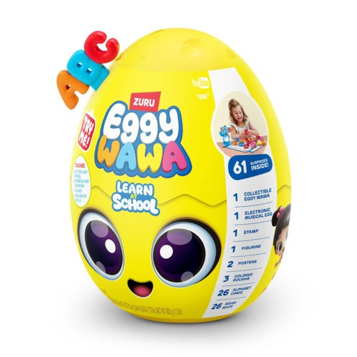 Eggywawa Ou La Scoala