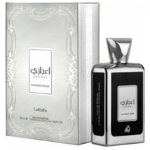 Încarcă imaginea în Galerie, Lattafa Ejaazi Silver Intens - Apa de Parfum Pentru Barbati 100ml
