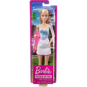 Barbie Papusa Tenismena