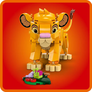 Lego Disney Regele Leu Puiul Simba