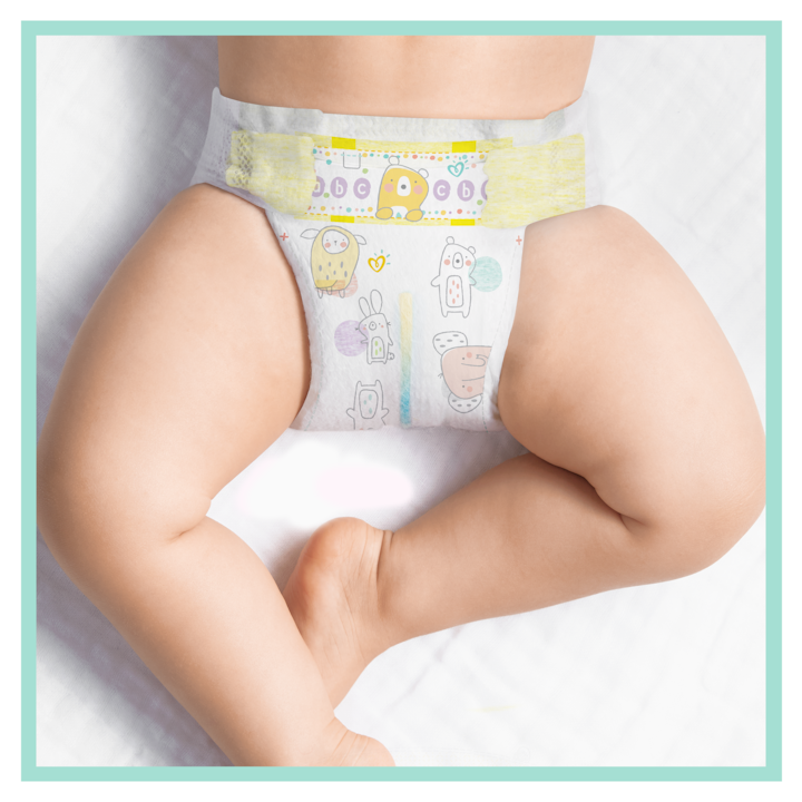 Pampers Active Baby Dry Nr 4 9-15kg - Scutece 120buc - Beauty Lounge