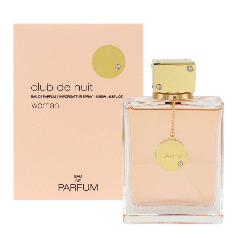 Armaf Club de Nuit Woman 200ml - Apa de Parfum Pentru Femei Oriental - Floral Fructat