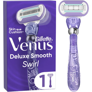 Gillette Venus Swirl - Aparat de Ras Pentru Femei