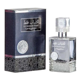 Ard Al Zaafaran Lil Shabab Faqat Eau de Parfum 100ml - Apa de Parfum Pentru Barbati