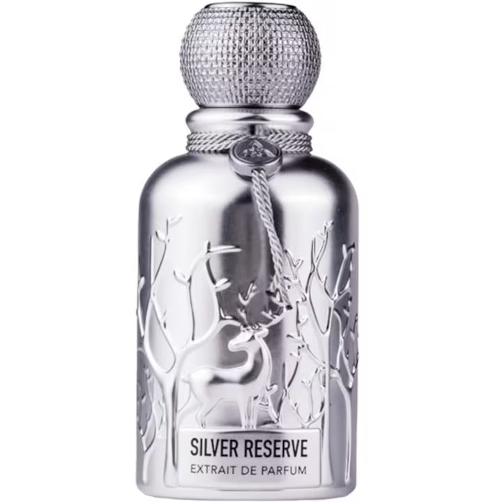 Auraa Desire Silver Reserve 100ml - Extract de Parfum Pentru Barbati