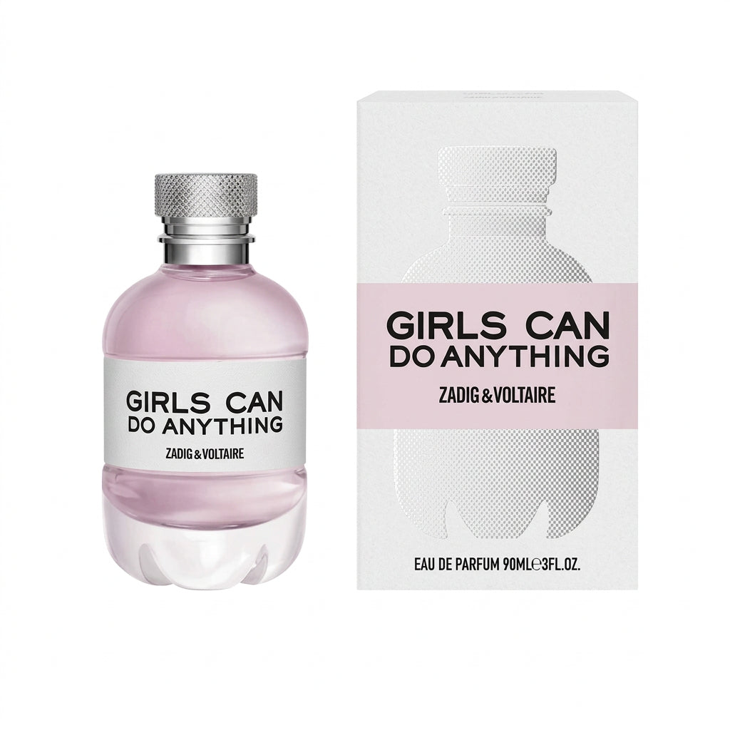 Zadig Voltaire Girls Can Do Anything 90ml - Apa de Parfum Pentru Femei