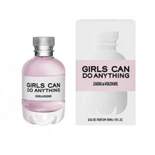 Încarcă imaginea în Galerie, Zadig Voltaire Girls Can Do Anything Eau de Parfum 90ml - Pentru Femei
