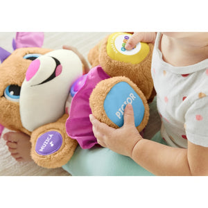 Fisher Price Catelusa Sis Vorbeste in Limba Romana