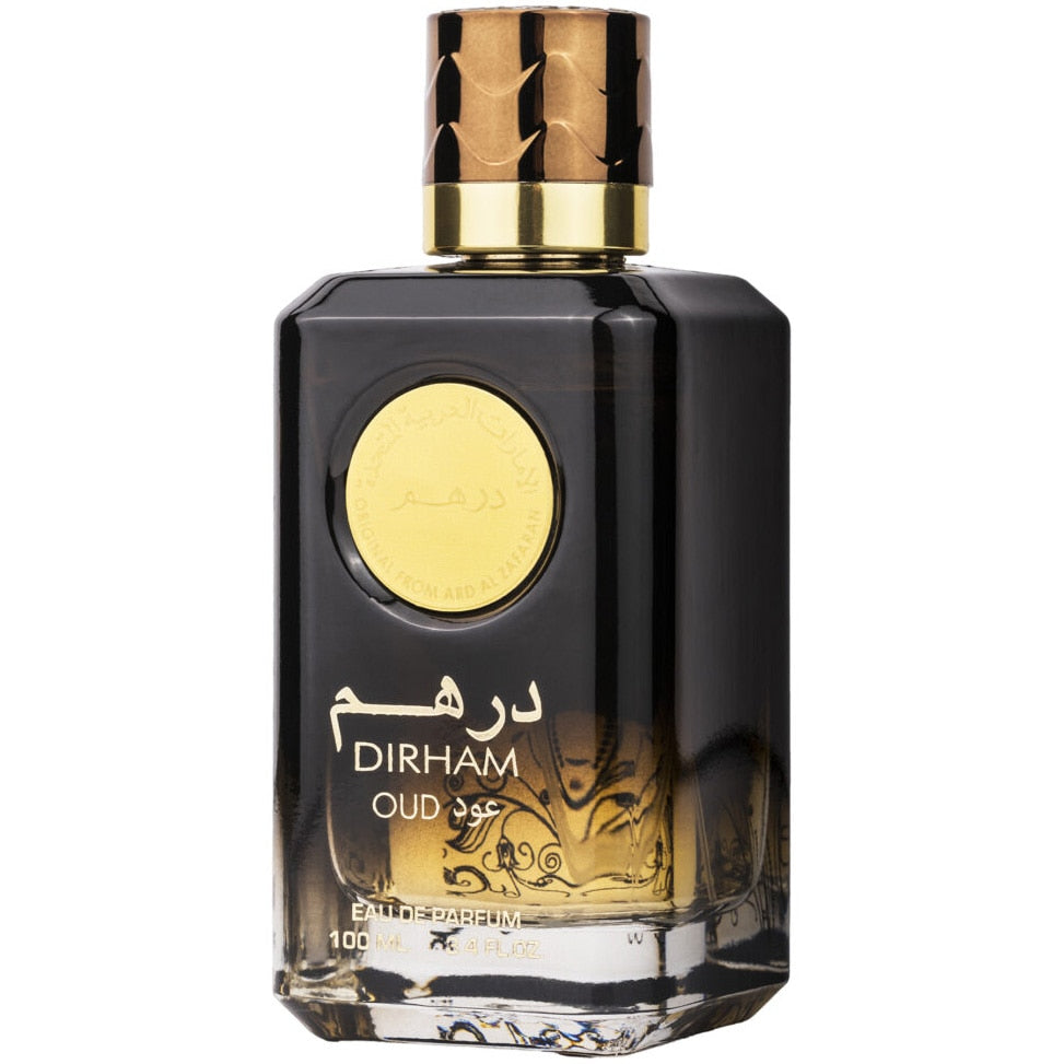 Ard Al Zaafaran Dirham Oud 100ml - Apa de Parfum Unisex