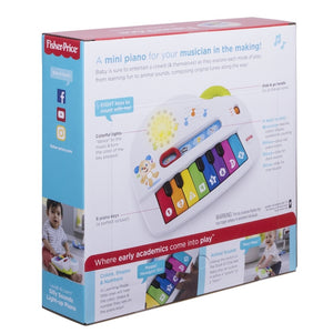 Fisher Price Pianul Interactiv in Limba Romana