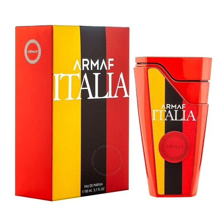 Armaf Eternia Italia - Apa De Parfum Pentru Femei 80ml