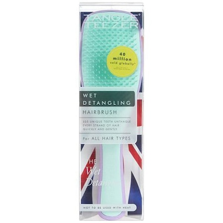 Tangle Teezer Lilac Mint - Perie Pentru Descurcat