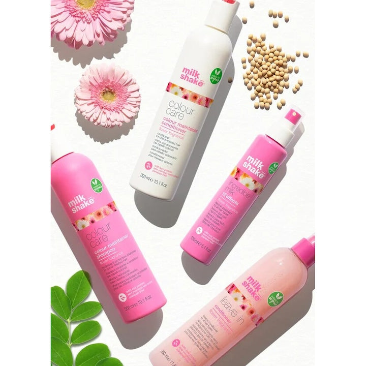 MilkShake Flower Fragrance Shampoo 1000ml - Sampon Pentru Ingrijirea Culorii - Beauty Lounge