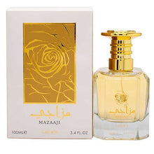 Încarcă imaginea în Galerie, Lattafa Mazaaji - Apa de Parfum Pentru Femei 100ml
