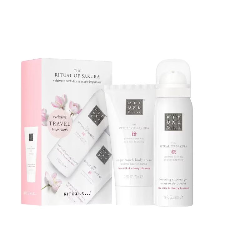 The Rituals of Sakura - Set Travel - Beauty Lounge