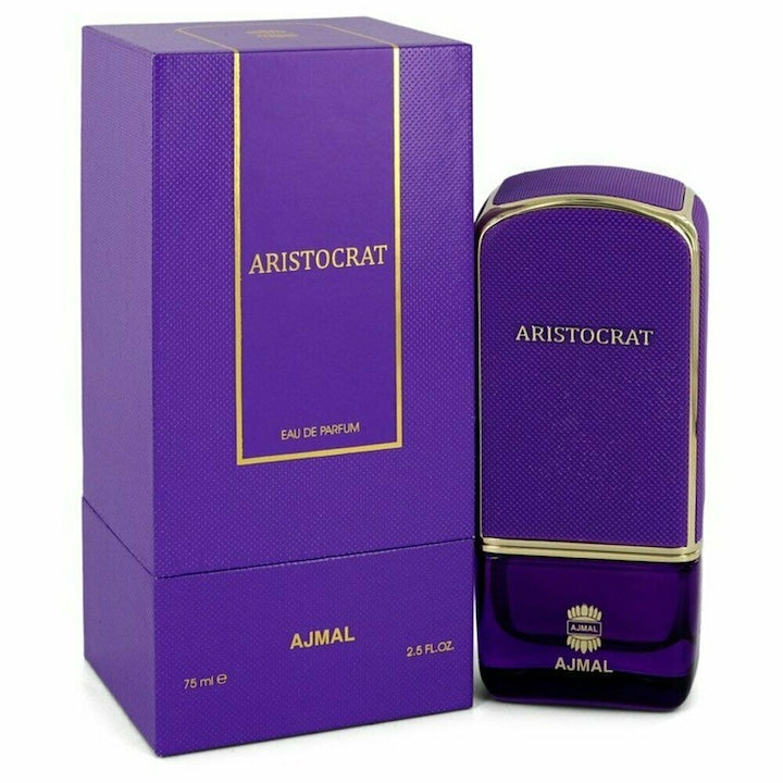 Ajmal Aristocrat - Apa de Parfum Pentru Femei 75ml - Beauty Lounge