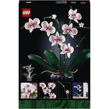 Încarcă imaginea în Galerie, Lego Icons Botanical Orhidee
