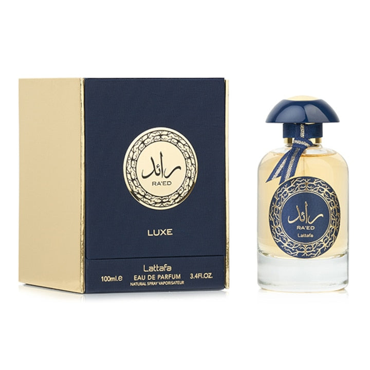 Lattafa Ra'ed Luxe Gold - Apa de Parfum Pentru Barbati 100ml
