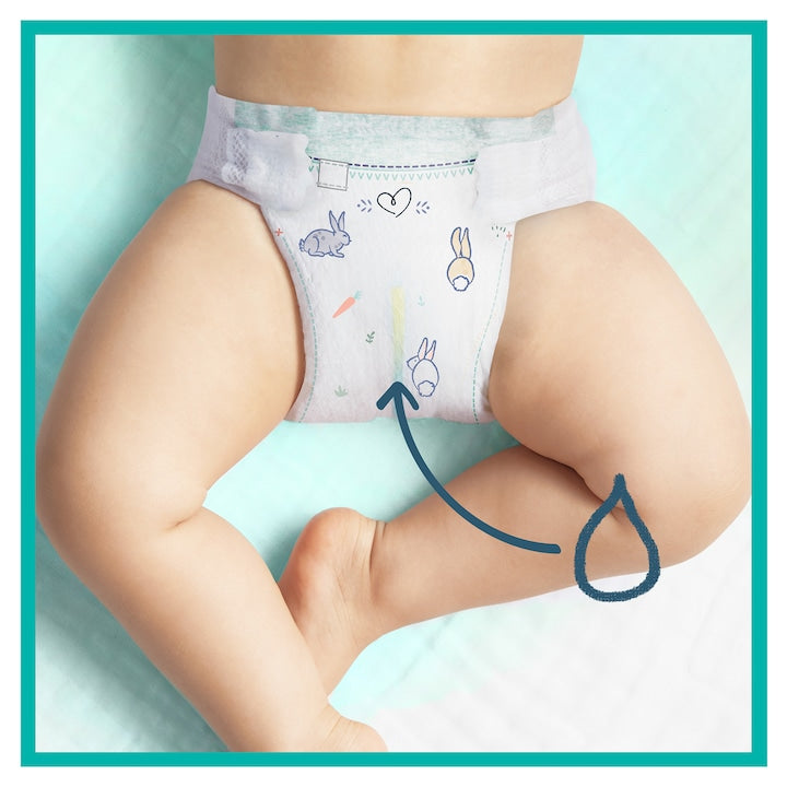 Pampers Harmonie Nr 2 4-8kg - Scutece 39buc