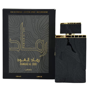 Lattafa Ramaad Al Oud - Apa de Parfum Pentru Barbati 100ml