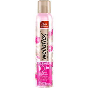 Wella Wellaflex Sensual Rose - Sampon Uscat 180ml