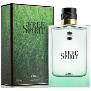 Ajmal Free Spirit - Apa de Parfum Pentru Barbati 100ml