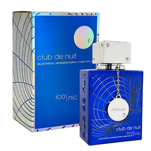 Armaf Club De Nuit Iconic - Apa de Parfum Pentru Barbati 105ml