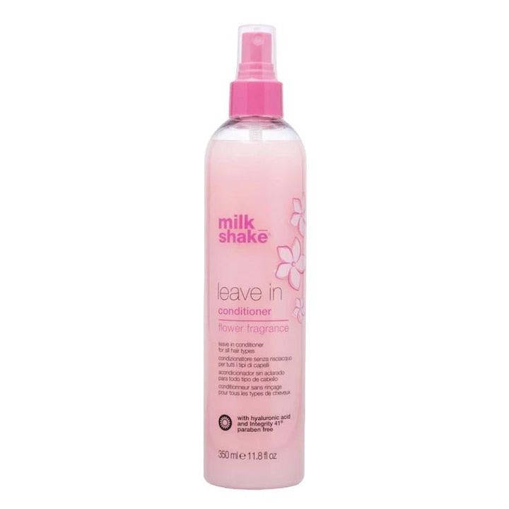 MilkShake Leave In Conditioner Flower Fragrance 350ml - Beauty Lounge