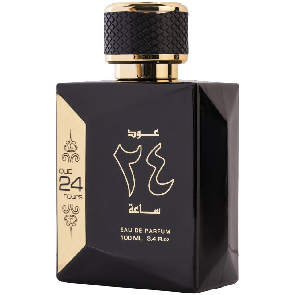 Ard Al Zaafaran oud 24 Hours 100ml - Apa de Parfum Unisex