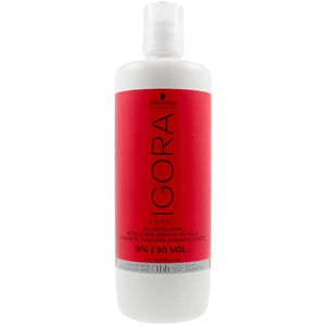 Schwarzkopf Professional Igora Royal 9% 30Vol - Oxidant 1000ml