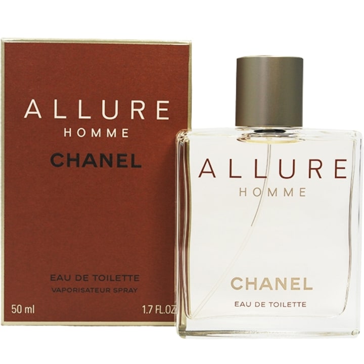 Chanel Allure Homme - Apa de Toaleta Pentru Barbati 50ml