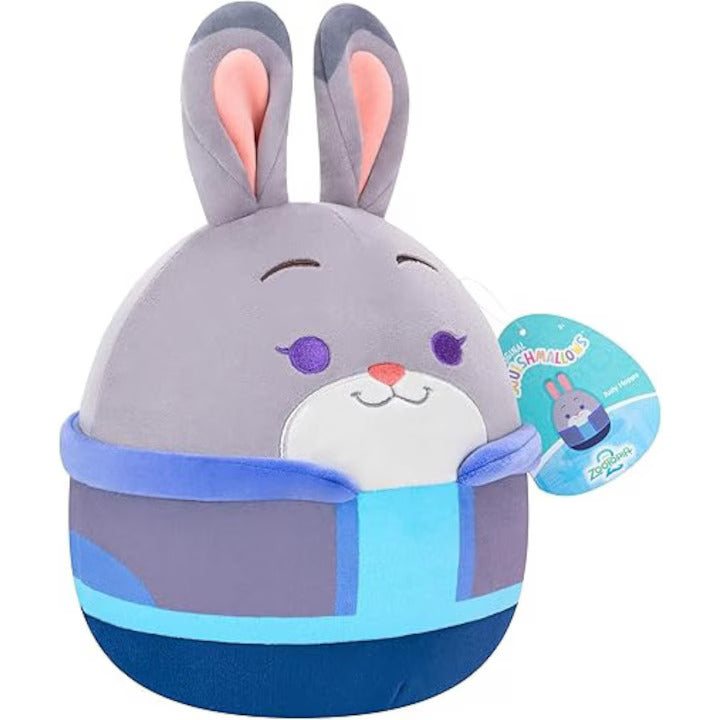 Squishmallows Jucarie de Plus Zootopia Judy 20cm - Plus Moale Zootopia - Beauty Lounge