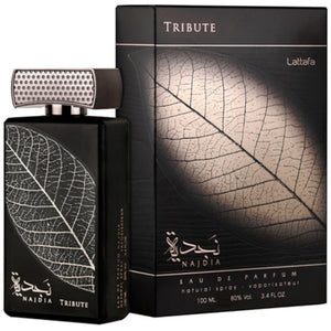 Lattafa Najdia Tribute - Apa de Parfum Pentru Barbati 100ml