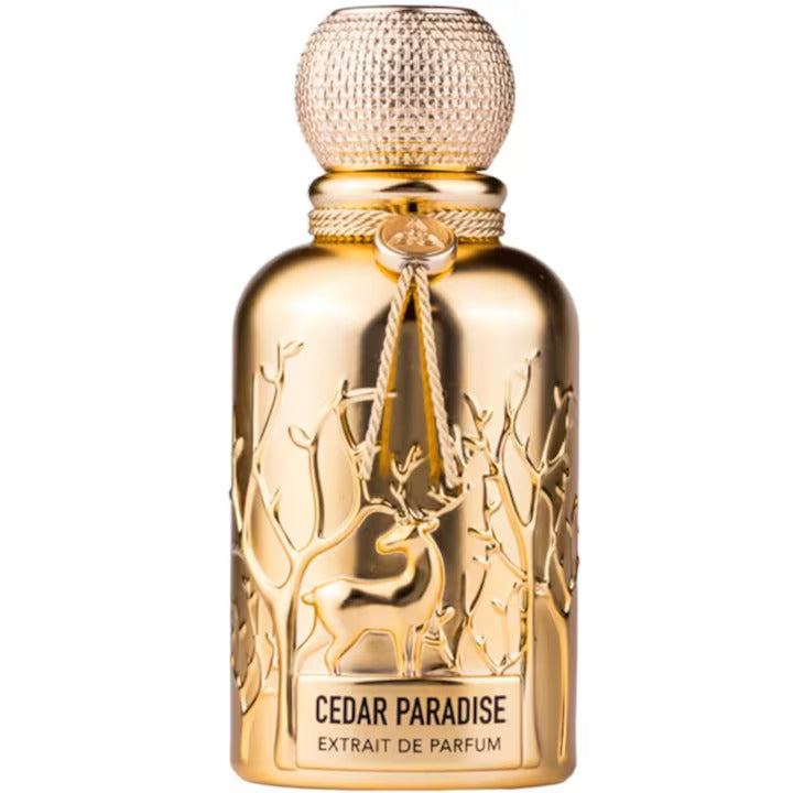 Auraa Desire Cedar Paradise 100ml - Extract de Parfum Pentru Barbati