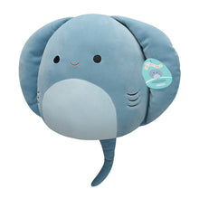 Încarcă imaginea în Galerie, Squishmallows Pisica de Mare Akilah 30cm - Plus Moale Pentru Copii
