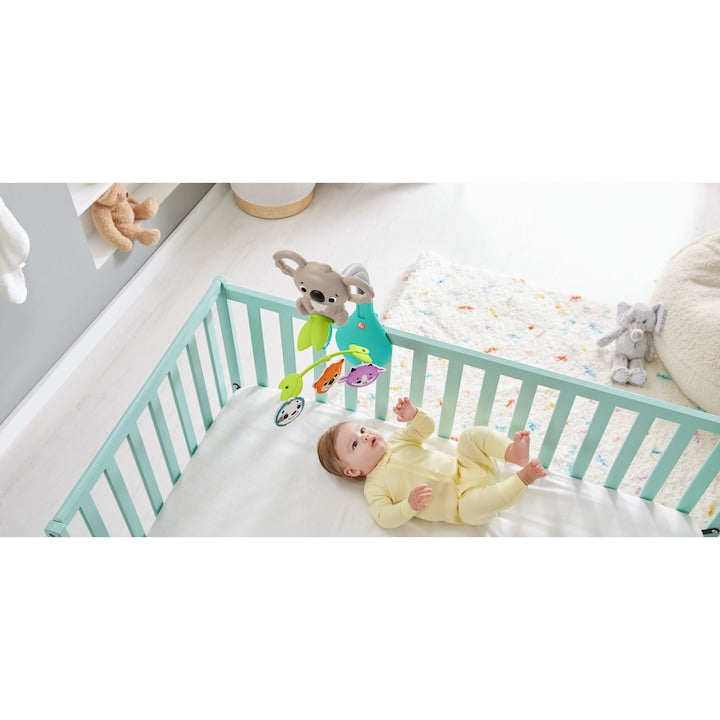 Fisher Price Carusel Muzical 3 in 1