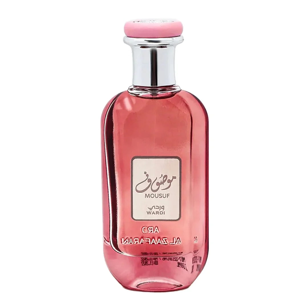 Ard Al Zaafaran Mousuf Wardi 100ml - Apa de Parfum Pentru Femei N - Beauty Lounge