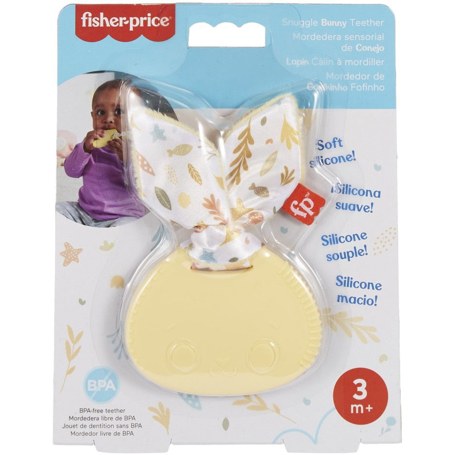 Fisher Price Jucarie Dentitie Iepuras
