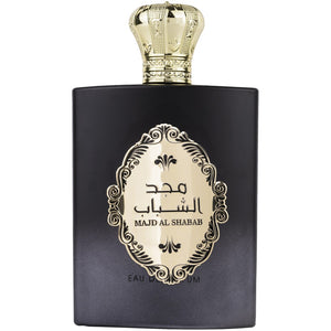 Ard Al Zaafaran Majd Al Shabab 100ml - Apa de Parfum Pentru Barbati