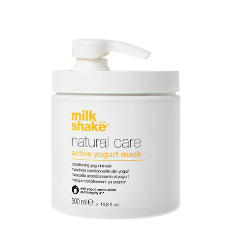 MilkShake Active Yogurt Mask 500ml - Masca cu Proteina din Iaurt