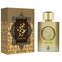 Încarcă imaginea în Galerie, Lattafa Asdaaf Golden Oud - Apa de Parfum Unisex 100ml
