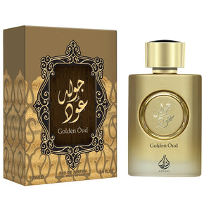 Lattafa Asdaaf Golden Oud - Apa de Parfum Unisex 100ml