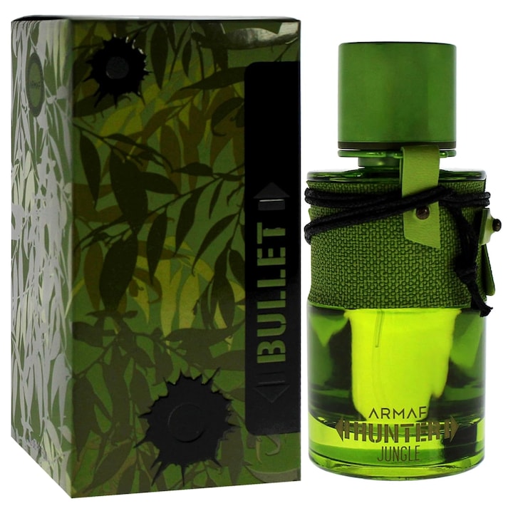 Armaf Hunter Jungle - Apa de Parfum Pentru Barbati 100ml