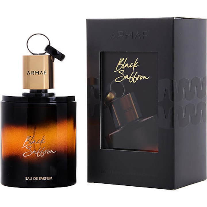 Armaf Black Saffron - Apa de Parfum Pentru Barbati 100ml