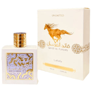 Lattafa Qaed al Fursan Unlimited - Apa de Parfum Unisex 90ml