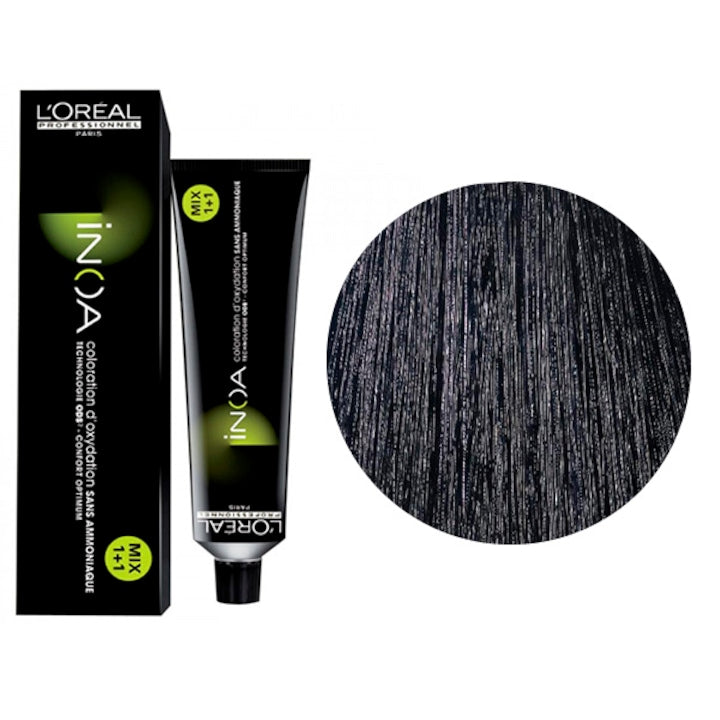 L'Oreal Professionnel Inoa 2.10 60ml Vopsea de Par