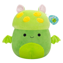 Încarcă imaginea în Galerie, Squishmallows Liliacul Ciuperca Earling 30cm - Plus Moale Pentru Copii
