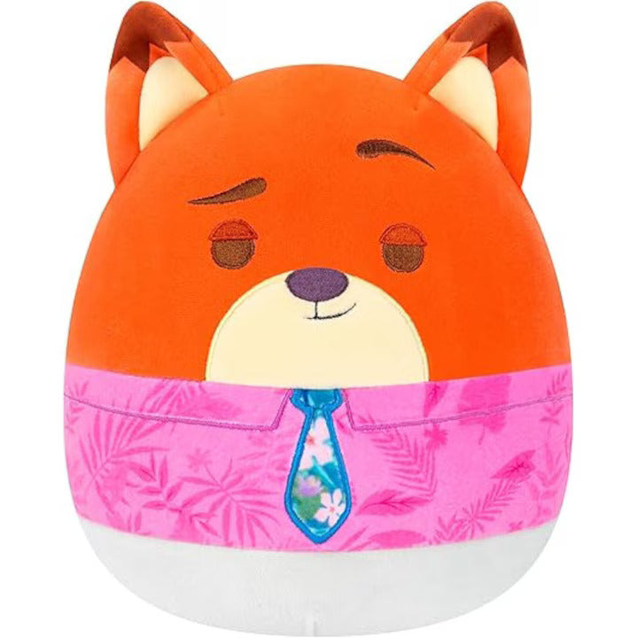 Squishmallows Jucarie de Plus Zootopia Nick 20cm - Plus Moale Zootopia - Beauty Lounge