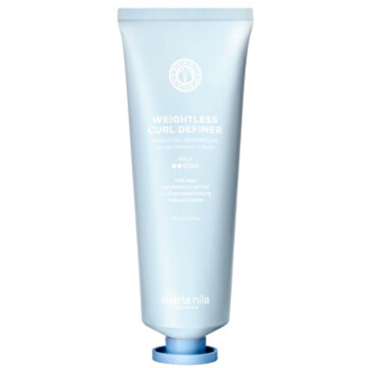 Maria Nila Coils and Curls Weightless Curl Definer - Gel Pentru Par Ondulat si Cret 125ml