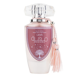 Lattafa Mohra Silky Rose - Apa de Parfum Pentru Femei 100ml